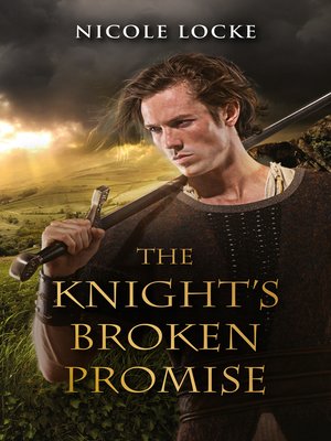 cover image of The Knight's Broken Promise